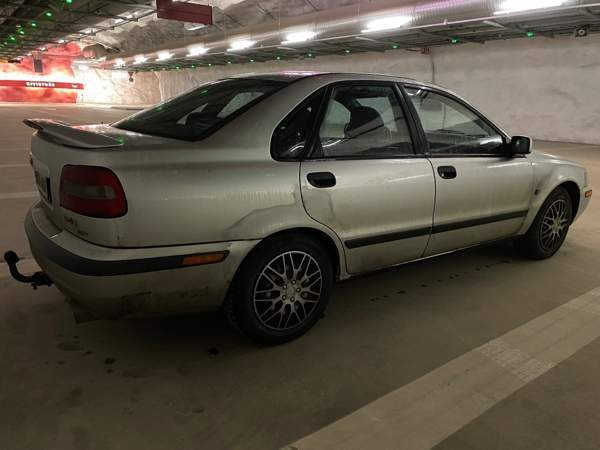 Volvo S40 Oulu – foto 4