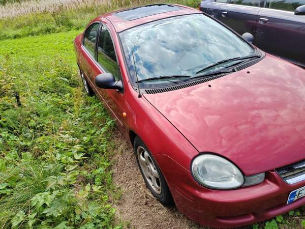 Chrysler Neon Paltamo - изображение 6