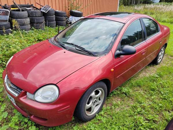 Chrysler Neon Paltamo - изображение 8