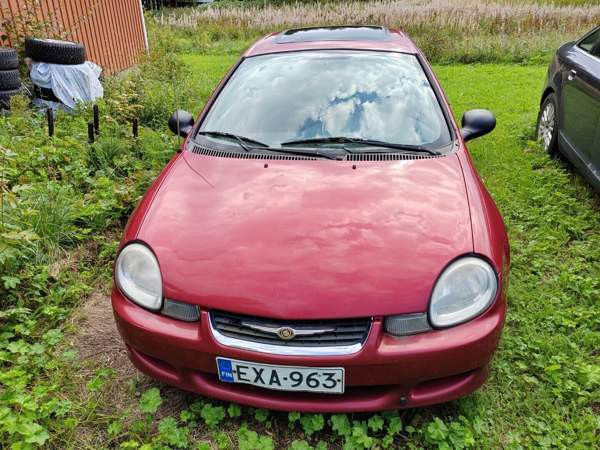 Chrysler Neon Paltamo - изображение 1