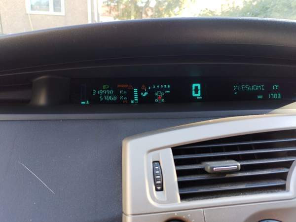 Renault Grand Scenic Коувола - изображение 8