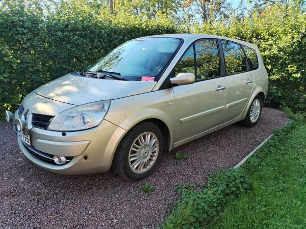 Renault Grand Scenic Коувола - изображение 2