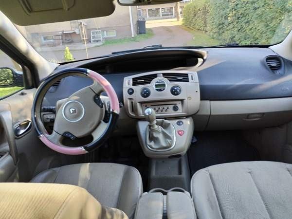 Renault Grand Scenic Коувола - изображение 5