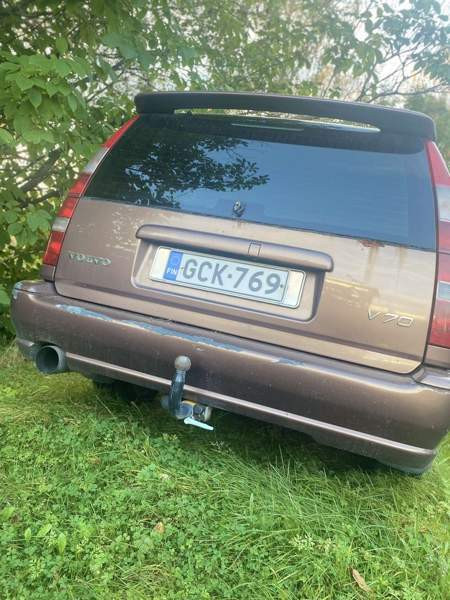 Volvo V70 Рованиеми - изображение 4
