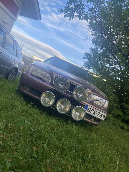 Volvo V70 Рованиеми - изображение 1