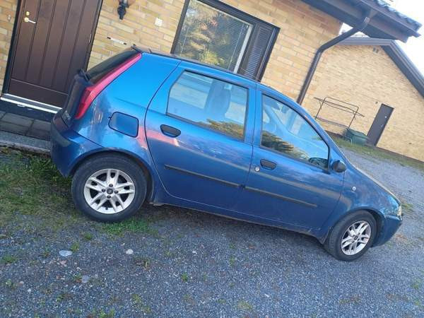 Fiat Punto Marttila - valokuva 1