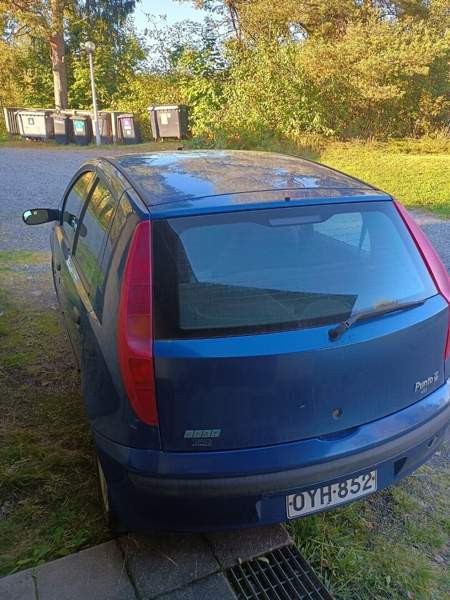 Fiat Punto Marttila - valokuva 4