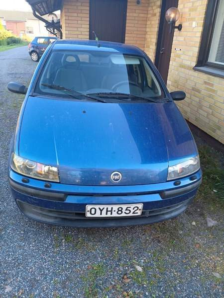 Fiat Punto Marttila - valokuva 3