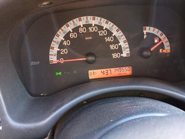 Fiat Punto Marttila - valokuva 6