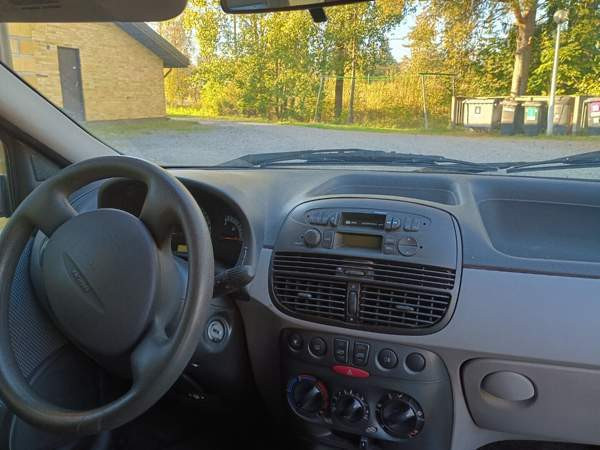 Fiat Punto Marttila - valokuva 5