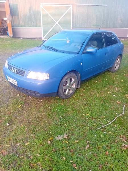 Audi A3 Vaasa - photo 2