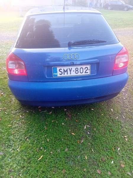 Audi A3 Vaasa - photo 5