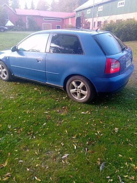 Audi A3 Vaasa - photo 3