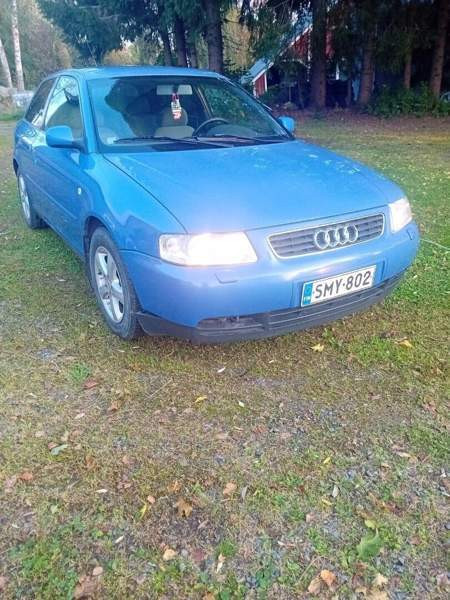 Audi A3 Vaasa - photo 1