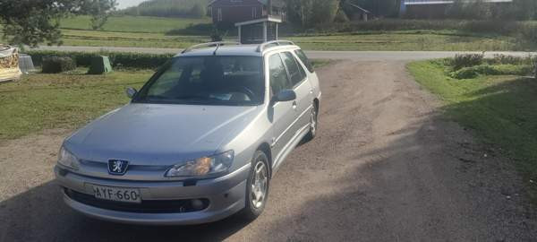 Peugeot 306 Kärkölä - valokuva 3
