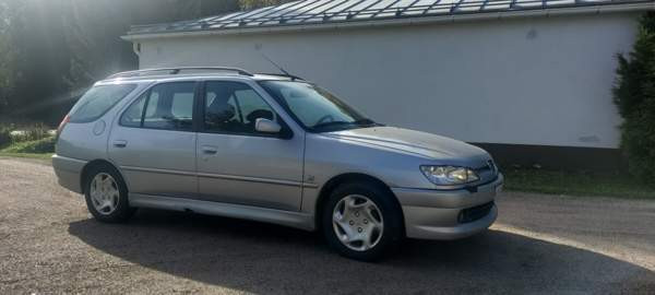 Peugeot 306 Kärkölä - valokuva 4
