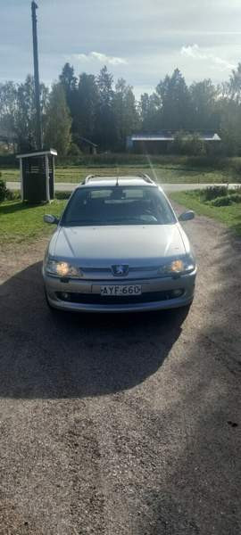 Peugeot 306 Kärkölä - valokuva 1