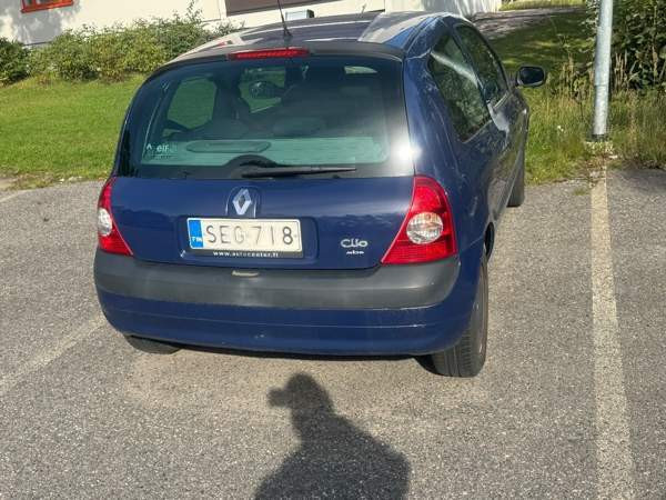 Renault Clio Helsinki – foto 4