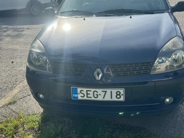 Renault Clio Helsinki – foto 1