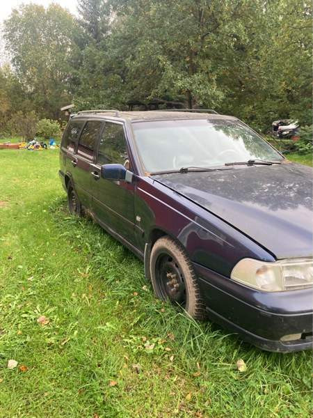 Volvo V70 Alajärvi - valokuva 5