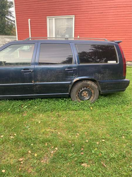 Volvo V70 Alajärvi - valokuva 6