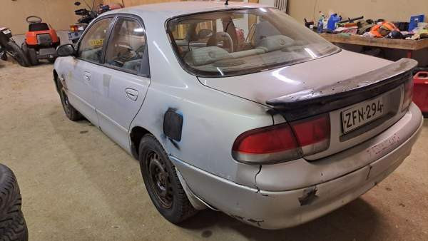 Mazda 626 Lammi - изображение 3