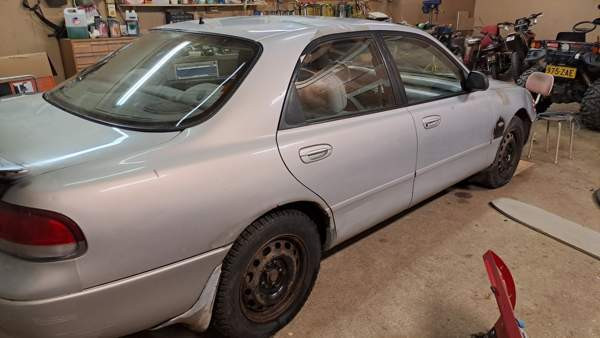 Mazda 626 Lammi - изображение 1