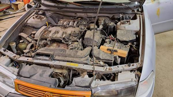 Mazda 626 Lammi - изображение 6