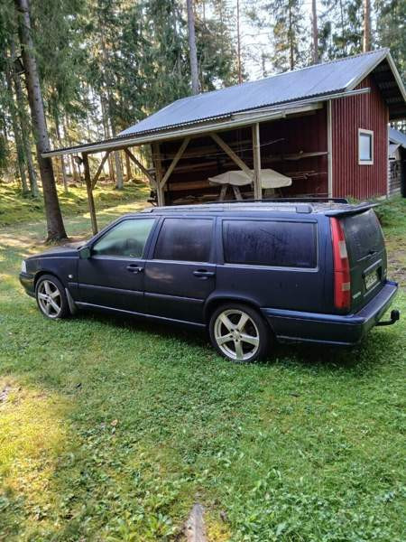 Volvo V70 Valkeakoski - valokuva 2