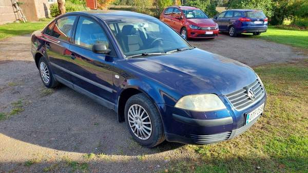 Volkswagen Passat Хямеэнлинна - изображение 1