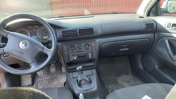 Volkswagen Passat Хямеэнлинна - изображение 4