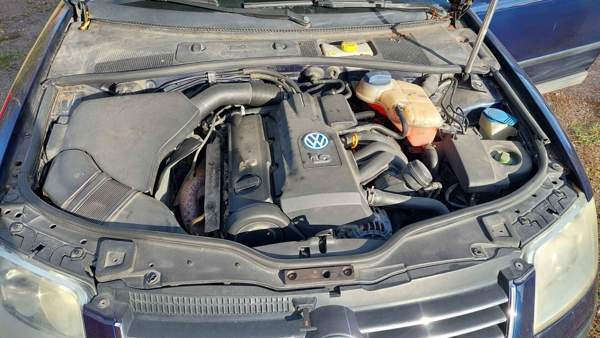 Volkswagen Passat Хямеэнлинна - изображение 5