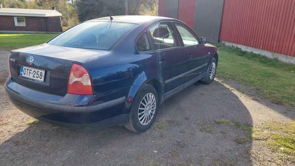 Volkswagen Passat Хямеэнлинна - изображение 2