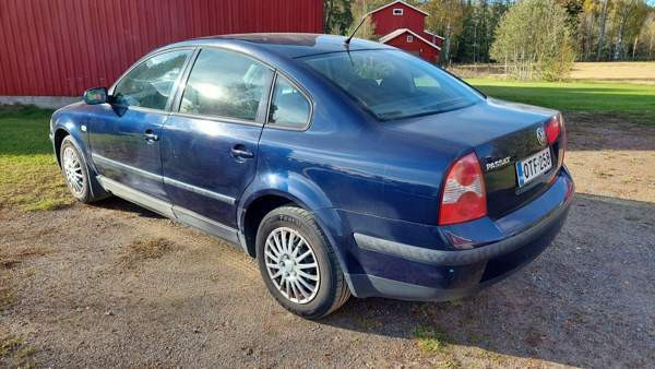 Volkswagen Passat Хямеэнлинна - изображение 3