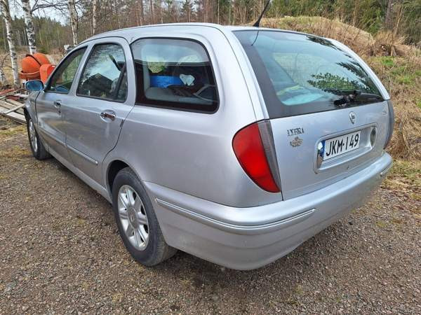 Lancia Lybra Rauma – foto 2