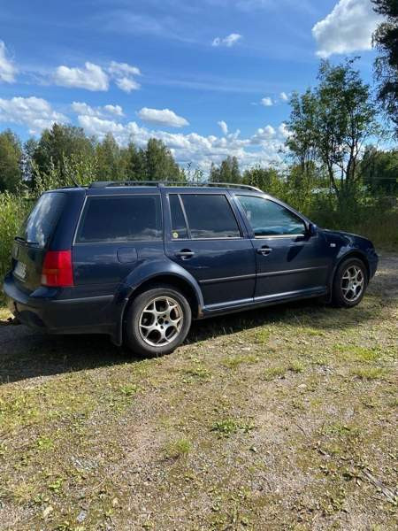 Volkswagen Golf Oulu - valokuva 4