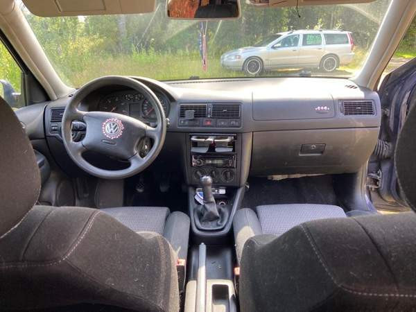 Volkswagen Golf Oulu - valokuva 6