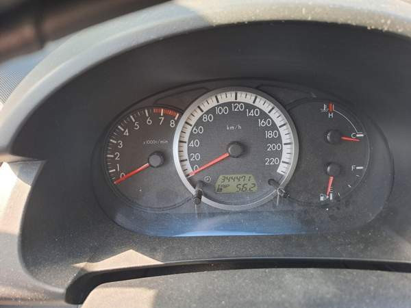 Mazda 5 Rauma - valokuva 7