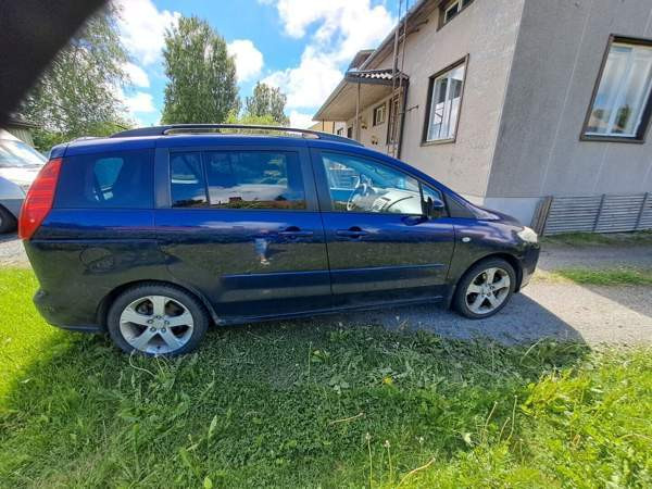 Mazda 5 Rauma - valokuva 1