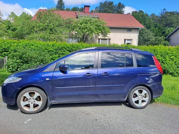 Mazda 5 Rauma - valokuva 3