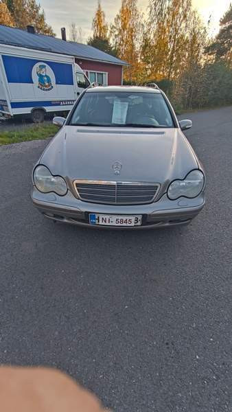 Mercedes-Benz C Oulu – foto 1
