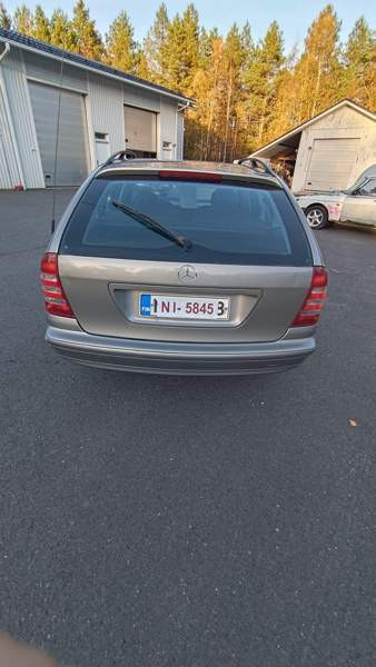 Mercedes-Benz C Oulu – foto 6