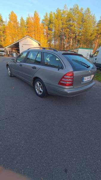 Mercedes-Benz C Oulu – foto 4