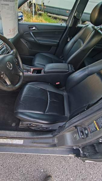 Mercedes-Benz C Oulu – foto 7