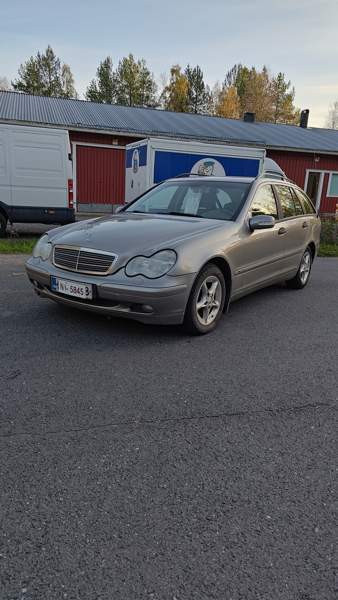 Mercedes-Benz C Oulu – foto 2