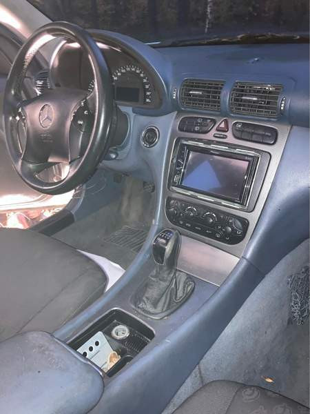 Mercedes-Benz 220 Jyväskylä - valokuva 8