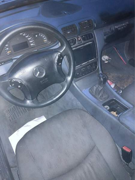 Mercedes-Benz 220 Jyväskylä - valokuva 6