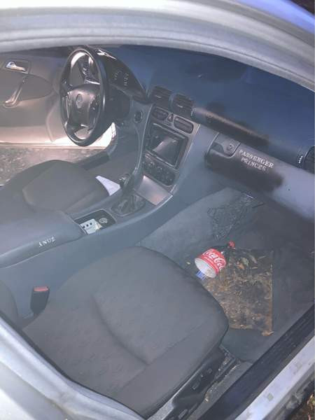 Mercedes-Benz 220 Jyväskylä - valokuva 7