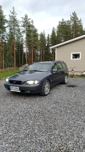 Volvo V70 Muhos – foto 1