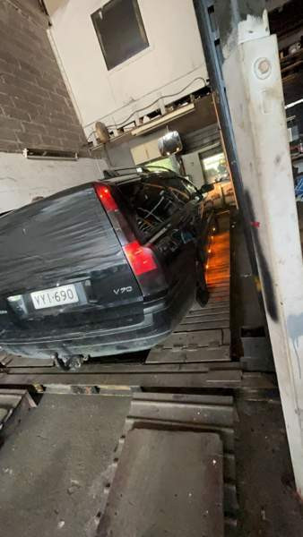 Volvo V70 Glebychevo - photo 4